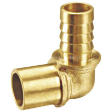 Codo de latón Pex Fitting (a 0408)